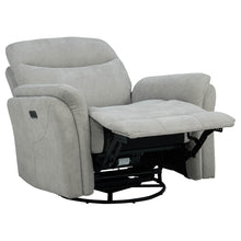 Load image into Gallery viewer, Adler Power Swivel Glider Recliner - Ego Home Furniture

