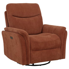 Load image into Gallery viewer, Adler Power Swivel Glider Recliner - Ego Home Furniture
