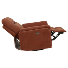 Load image into Gallery viewer, Adler Power Swivel Glider Recliner - Ego Home Furniture
