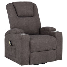 Load image into Gallery viewer, Louie Power Lift Massage Recliner
