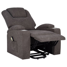 Load image into Gallery viewer, Louie Power Lift Massage Recliner
