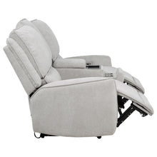 Load image into Gallery viewer, Sylmar Power Reclining Loveseat
