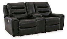Load image into Gallery viewer, Warlin Power Reclining Loveseat with Console
