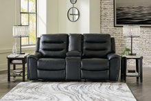 Load image into Gallery viewer, Warlin Power Reclining Loveseat with Console

