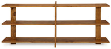Load image into Gallery viewer, Fayemour - Console Sofa Table - Brown

