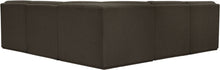 Load image into Gallery viewer, Ollie - 5 Piece Modular Sectional
