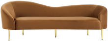 Load image into Gallery viewer, Ritz - Sofa - Saddle

