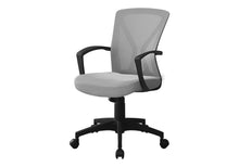 Load image into Gallery viewer, Office Chair, Adjustable Height, Swivel, Ergonomic, Mesh, Contemporary &amp; Modern
