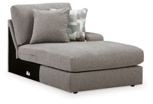 Load image into Gallery viewer, Lindon - RAF Corner Chaise - Smoke
