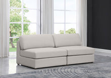 Load image into Gallery viewer, Beckham - Modular 2 Seat Armless Sofa
