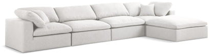 Serene - 5 Piece Modular Sectional
