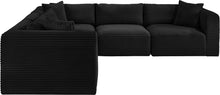 Load image into Gallery viewer, Shaggy - 5 Piece Modular Corner Sectional
