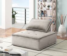 Load image into Gallery viewer, Anna - Armless Lounge Chair
