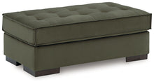 Load image into Gallery viewer, Caspian-Town Oversized Accent Ottoman
