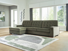 Load image into Gallery viewer, Caspian-Town Sectional with Chaise
