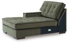 Load image into Gallery viewer, Caspian-Town Sectional with Chaise

