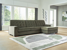 Load image into Gallery viewer, Caspian-Town Sectional with Chaise
