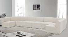 Load image into Gallery viewer, Ollie - 8 Piece Modular Sectional
