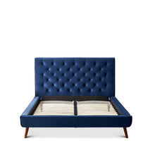 Load image into Gallery viewer, Dillon - Mid-Century Platform Bed
