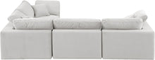 Load image into Gallery viewer, Comfy - 4 Piece Velvet Modular Sectional
