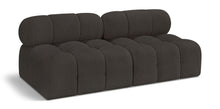 Load image into Gallery viewer, Ames - 2 Seat Modular Armless Sofa

