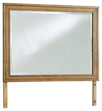 Load image into Gallery viewer, Sharlance - Bedroom Mirror - Brown
