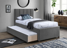 Load image into Gallery viewer, Harper - Twin Trundle Bed
