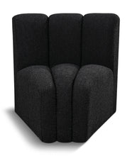 Load image into Gallery viewer, Arc - Boucle Fabric Curved Corner Chair
