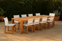 Load image into Gallery viewer, Tulum - Water Resistant Outdoor Patio Dining Side Chair
