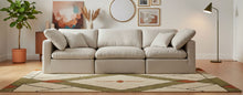 Load image into Gallery viewer, Indulge - Linen 3 Seat Modular Sofa
