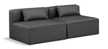 Load image into Gallery viewer, Cube - Modular 2 Seat Armless Sofa
