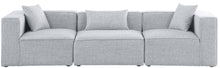 Load image into Gallery viewer, Cube - Linen Modular 3 Seat Sofa
