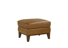 Load image into Gallery viewer, Caspar - Ottoman - Caramel
