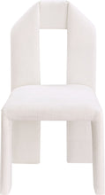 Load image into Gallery viewer, Bennett - Chenille Dining Chair (Set of 2)

