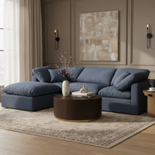 Load image into Gallery viewer, Indulge - Linen 4 Piece Modular Sectional With Chaise
