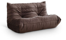 Load image into Gallery viewer, Relax - Velvet 54.75" Upholstered Loveseat
