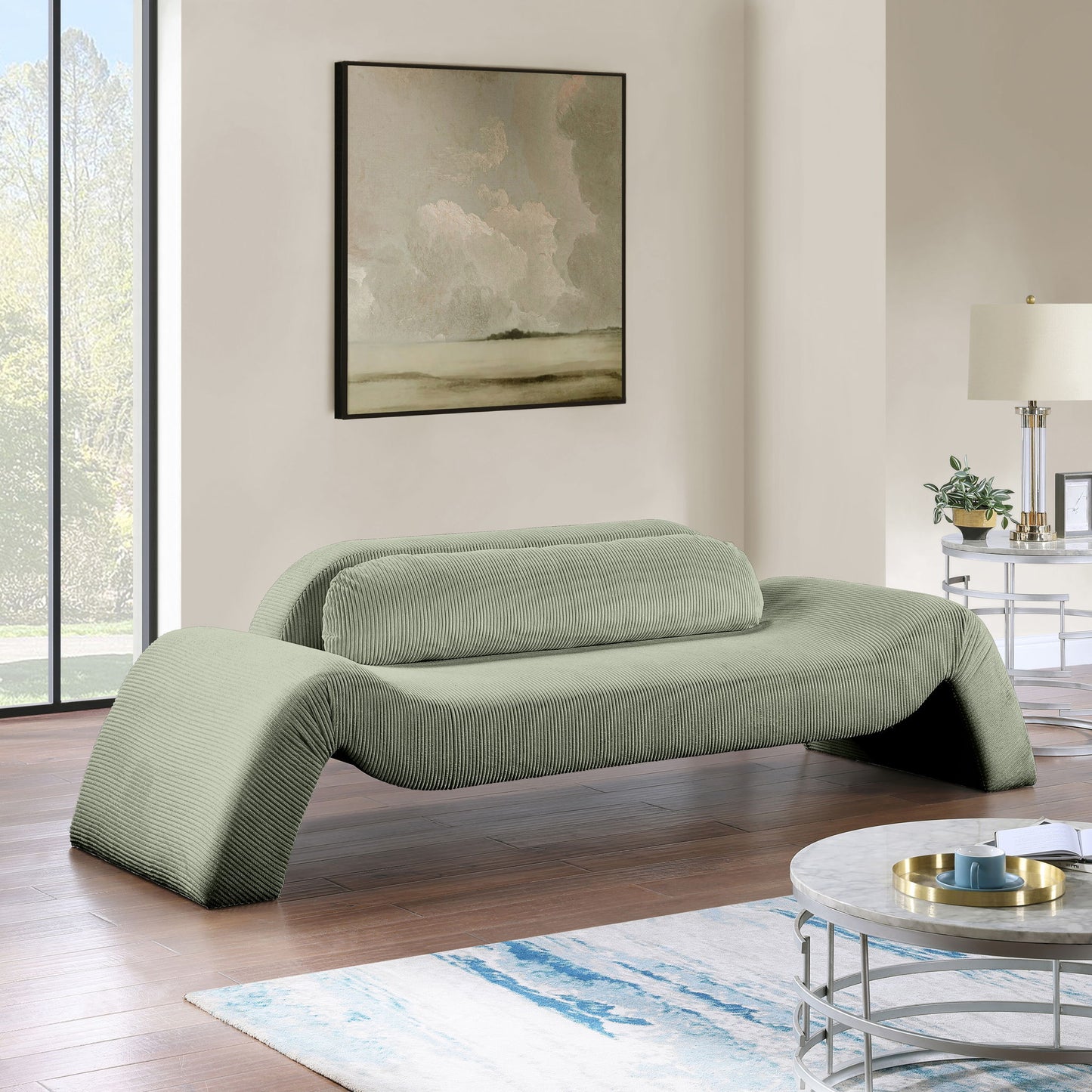 Austin - Corduroy Sofa