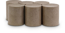 Load image into Gallery viewer, Dimple - 6 Piece Modular Coffee Table - Terazzo Finish
