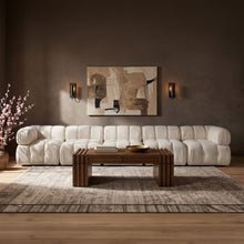 Load image into Gallery viewer, Orin - Fabric Velvet 5 Piece Modular Sofa

