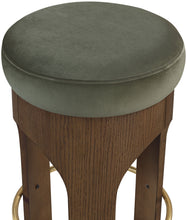 Load image into Gallery viewer, Bocceli - Counter Stool - Brown Base
