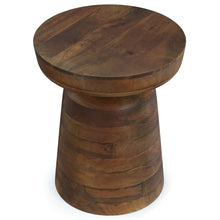 Load image into Gallery viewer, Robbie - Handcrafted Accent Table
