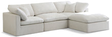 Load image into Gallery viewer, Plush - 4 Piece Modular Sectional
