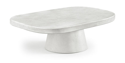 Prato - Concrete Indoor/Outdoor Coffee Table
