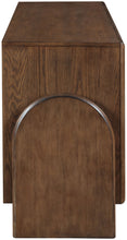 Load image into Gallery viewer, Elanor - Oak Veneer And Solid Wood Sideboard/Buffet
