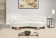 Load image into Gallery viewer, Daphne - Velvet Sofa
