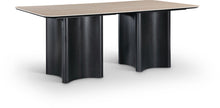 Load image into Gallery viewer, Corvina - Oak Veneer Dining Table
