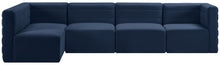 Load image into Gallery viewer, Quincy - 5 Piece Modular Sectional

