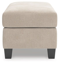 Load image into Gallery viewer, Willarae - Ottoman - Taupe
