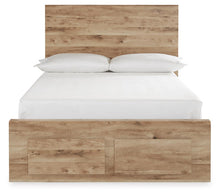 Load image into Gallery viewer, Hyanna - Storage Bed

