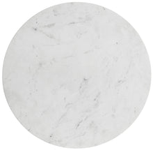 Load image into Gallery viewer, Emery - Marble/Stone Dining Table - White
